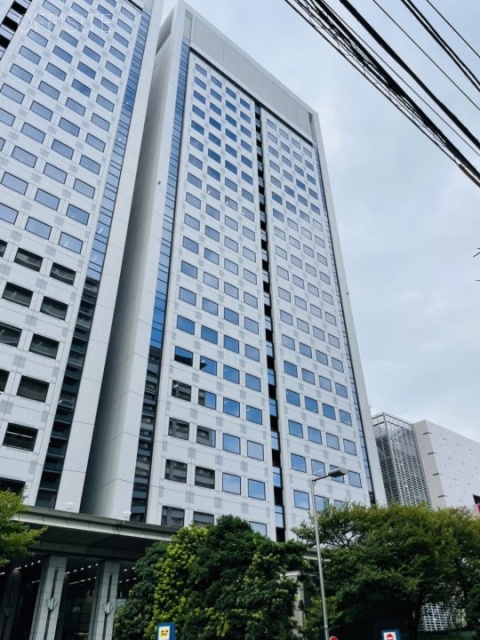 品川シーサイドキャナルタワー 外観