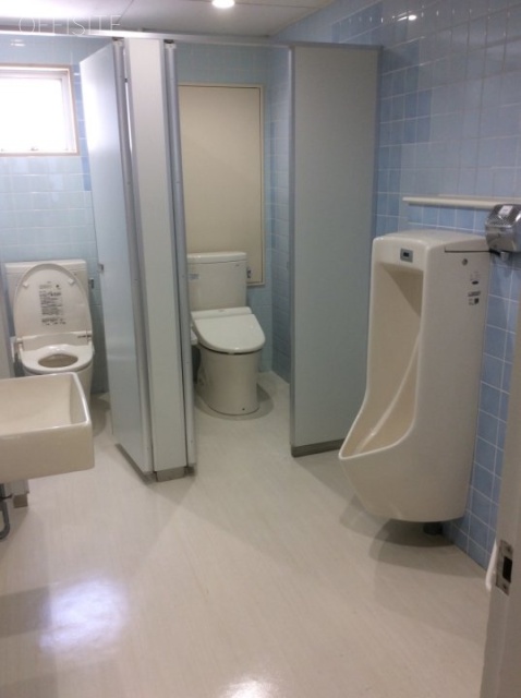 金盃第3ビル トイレ