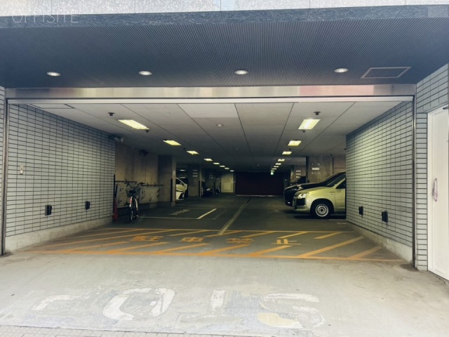 THE PORTAL iidabashi 駐車場