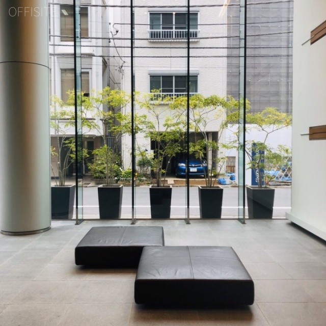 いちご八丁堀ビル エントランス