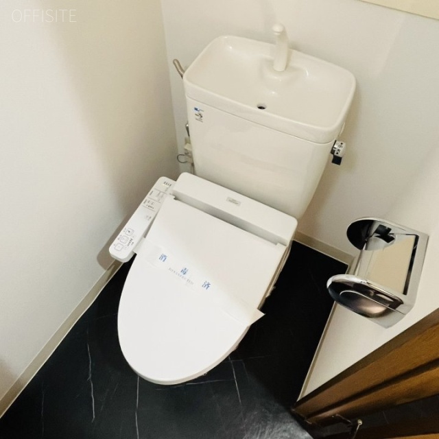 カルチェ恵比寿 トイレ