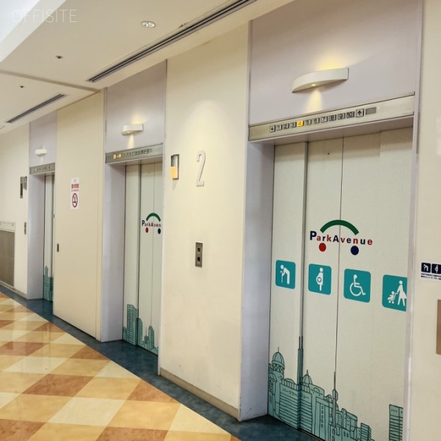 パークアベニュー エントランス