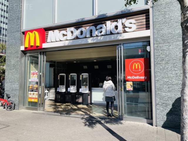 秋葉原フコク生命ビル(旧 秋葉原センタープレイスビル) 1F部分