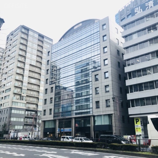 キューブワン麹町 外観