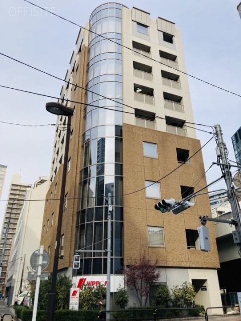 アリビオ九段 外観