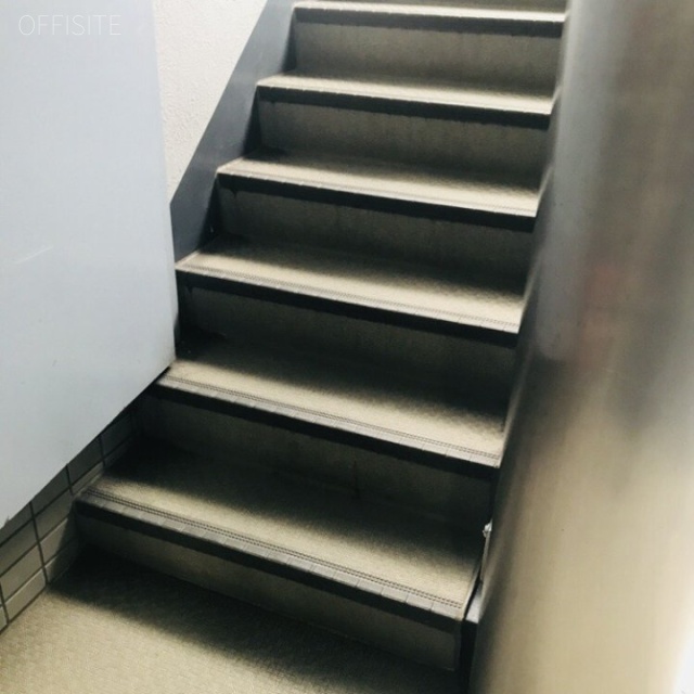 セントラル渋谷246ビル エントランス