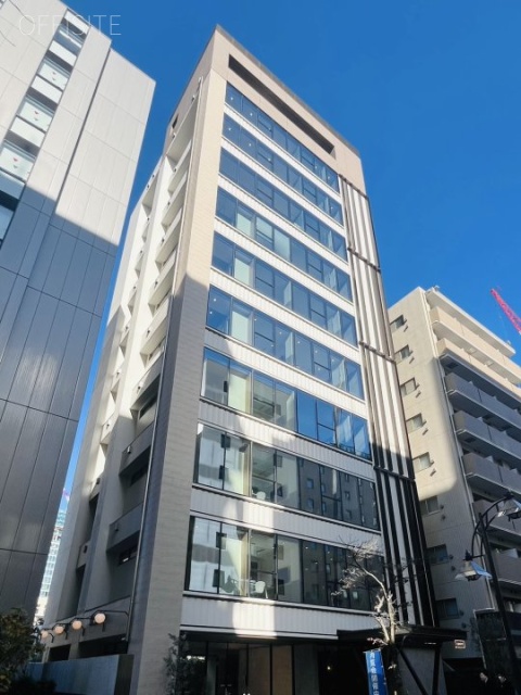 Expert Tamachi 外観