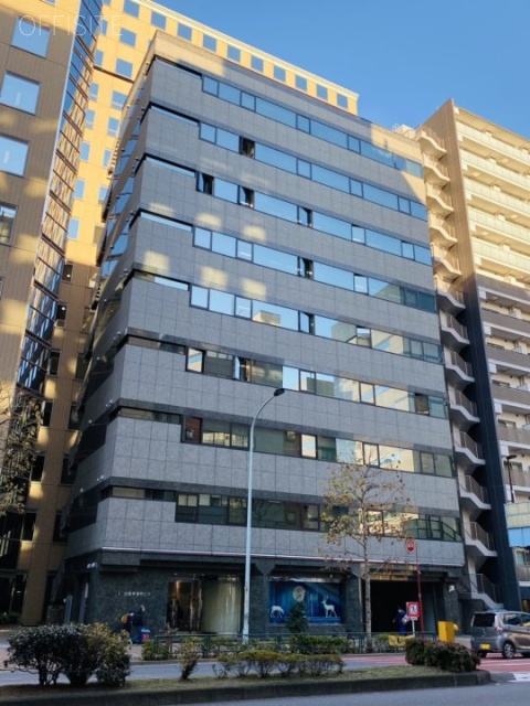 白鹿茅場町ビル 外観