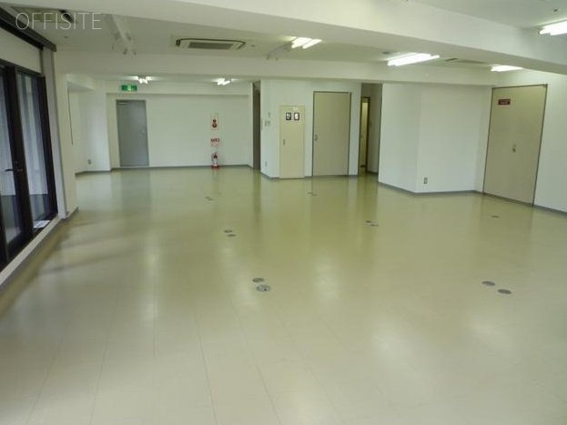 カブト上池袋ビル 室内