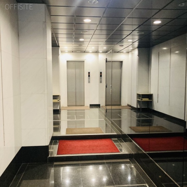 第3東邦ビル エントランス