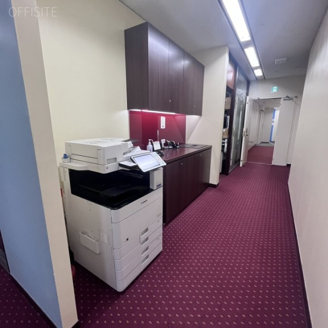 青山パラシオタワー(11階:サービスオフィス) 内装