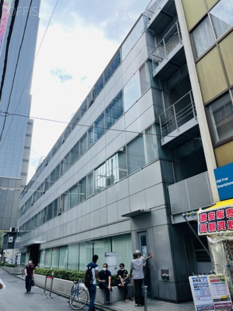 NREG秋葉原ビル 外観