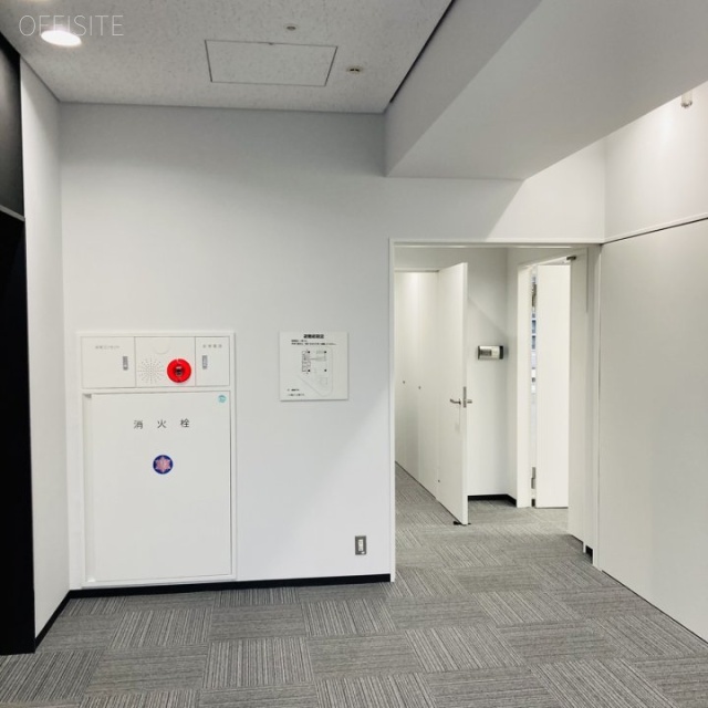 神田錦町安田ビル 基準階室内