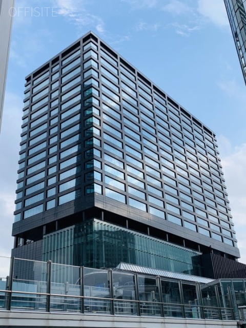 汐留住友ビル 外観
