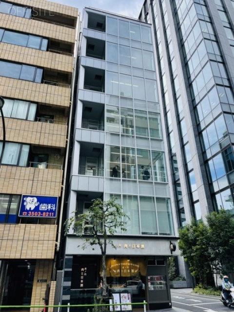 西新橋PR-EX 外観