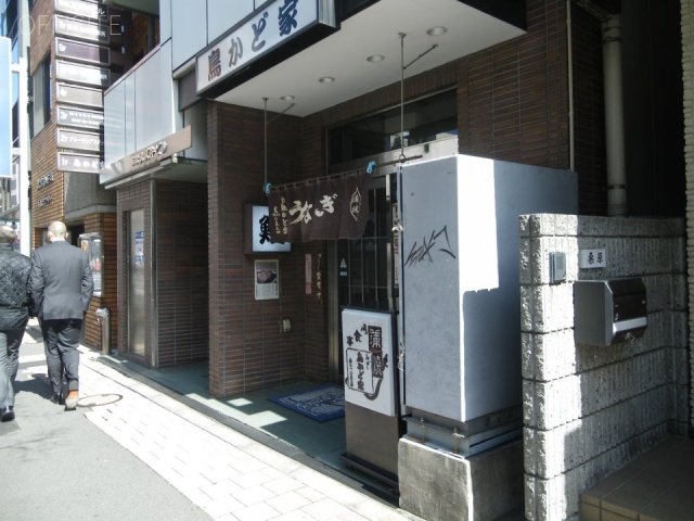 新橋スズキビル 外観