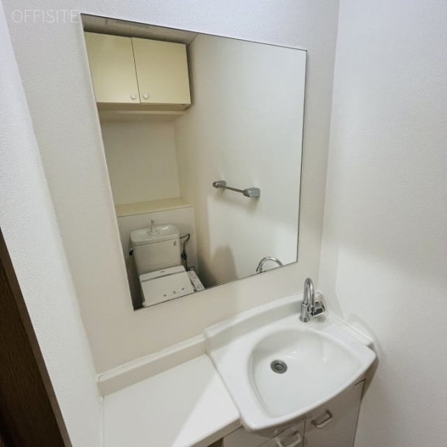 カルチェ恵比寿 洗面