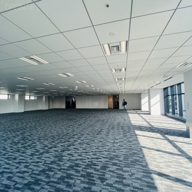 CIRCLES+市ヶ谷駅前 基準階 室内