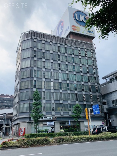 新橋駅前ビル2号館 外観