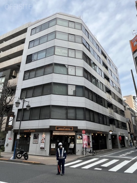 新宿KMビル 外観
