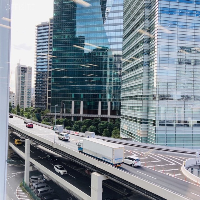 アークヒルズサウスタワー 眺望