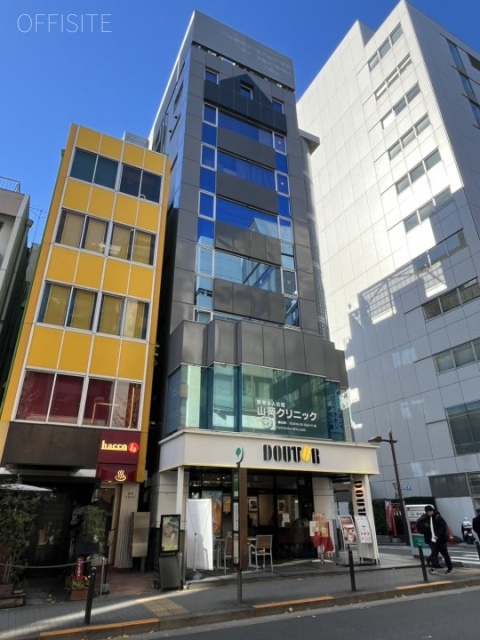 麹町富士ビル 外観