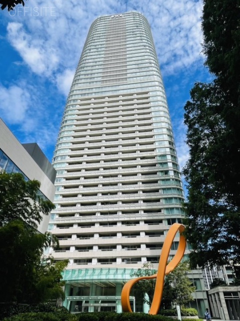 アークヒルズ仙石山森タワー 外観