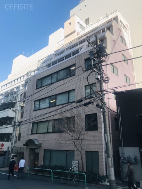 九段北TLビル 外観