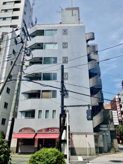 赤坂ASビル 外観