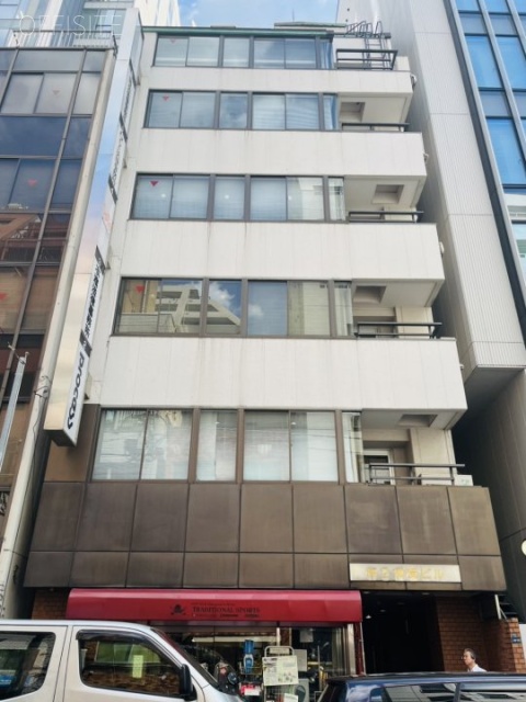 第2須賀ビル 外観