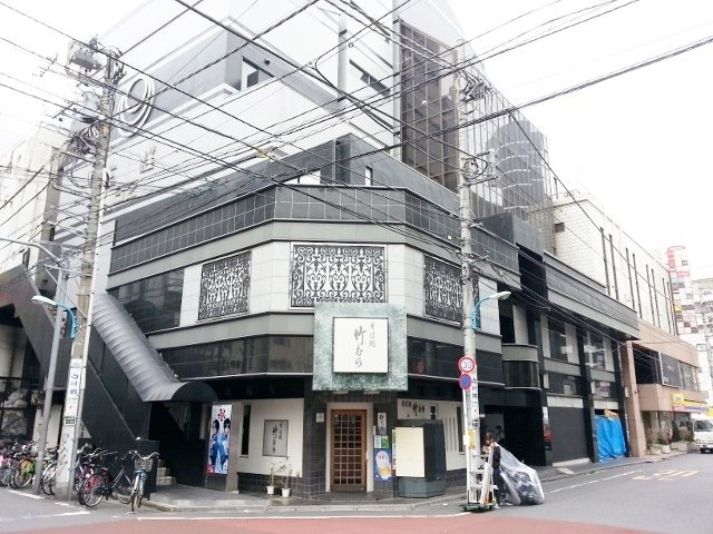 三経82ビル 外観