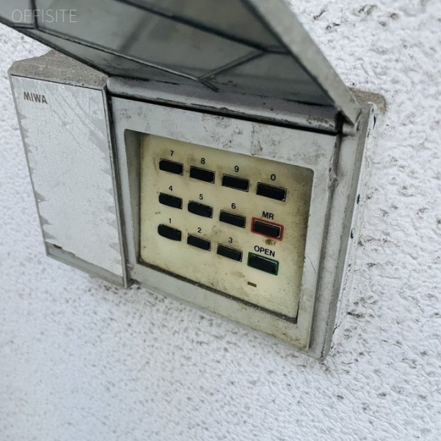 ヒキタカ芝公園ビル 機械警備