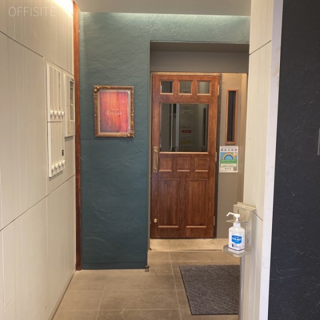 nefi nihombashi エントランス