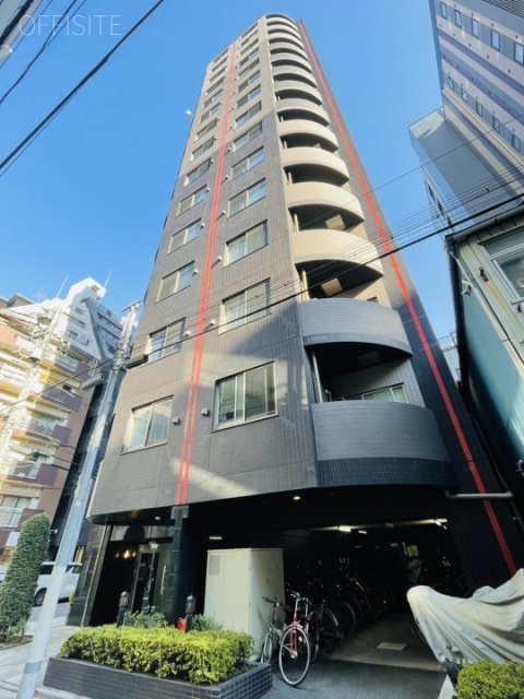 パレソレイユAKIBAEAST 外観