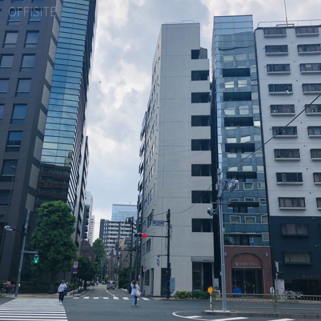 マスマンビル 外観