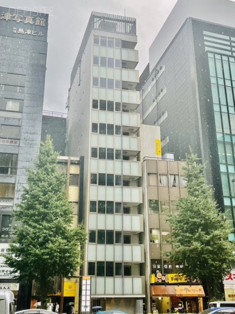 J-Grace新宿 外観