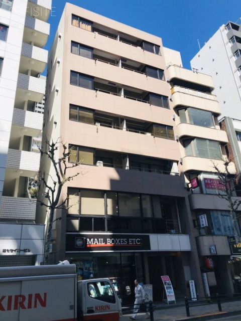 赤坂スバルビル 外観