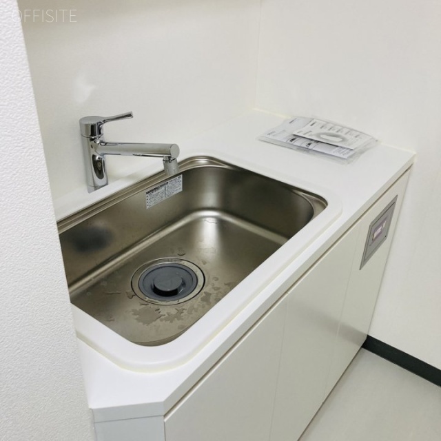 東麻布アベビル 給湯スペース