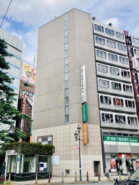 藤久ビル別館 外観