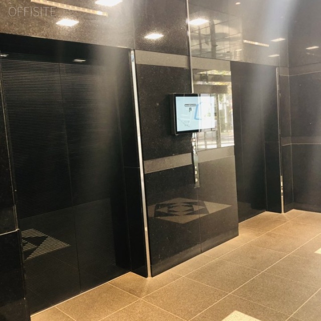 Daiwa品川Northビル エレベーター