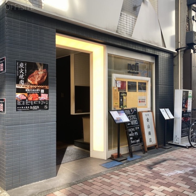 nefi nihombashi 外観