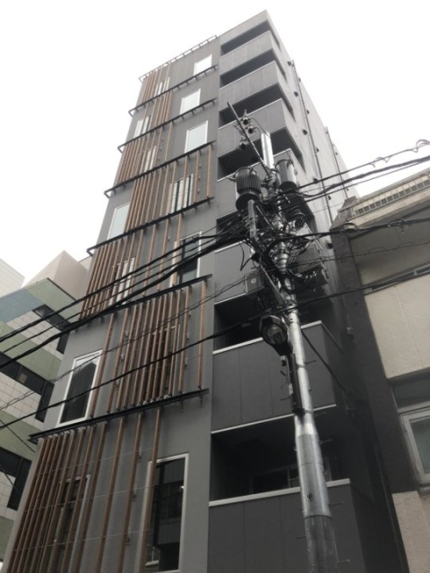 VORT秋葉原Ⅴ 外観