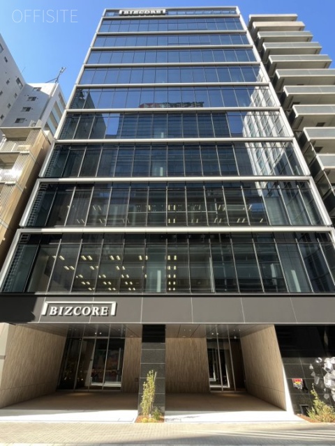 BIZCORE日本橋 外観