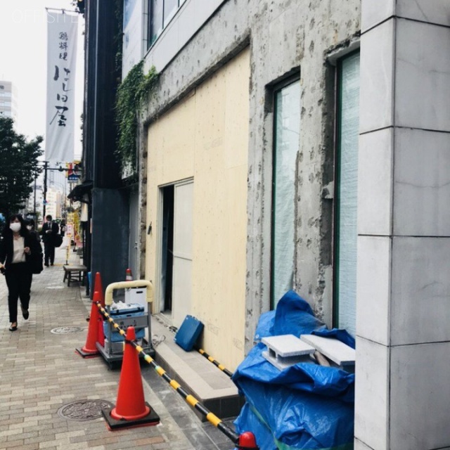 アロス渋谷ビル 外観