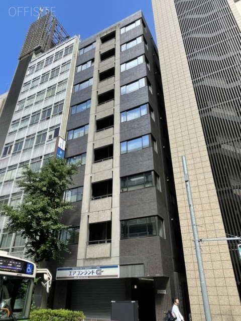 新橋ユタカビル 外観