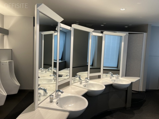 大森ベルボートB館 洗面