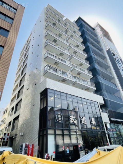 ヴァリエ後楽園 外観