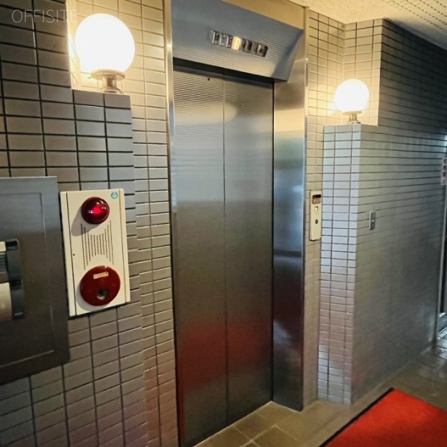 SUN TORAビル エントランス