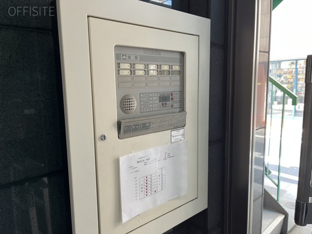 中目黒KRKビル エントランス