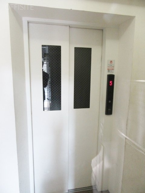 麻布十番ミレニアムタワー エレベーター